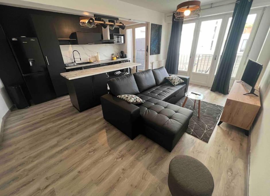 Superbe Appart+parking Pau- Place Verdun Appartement Pau